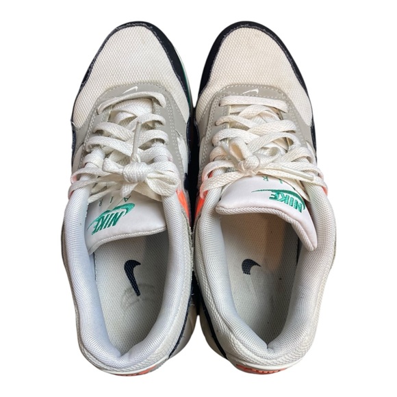 Women’s Nike Air Max Correlate Green Mango Athletic Shoes Size 8 - Picture 5 of 11